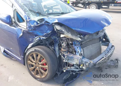 2013 Honda Fit Sport z USA, uszkodzony, nr VIN JHMGE8H52DC021210